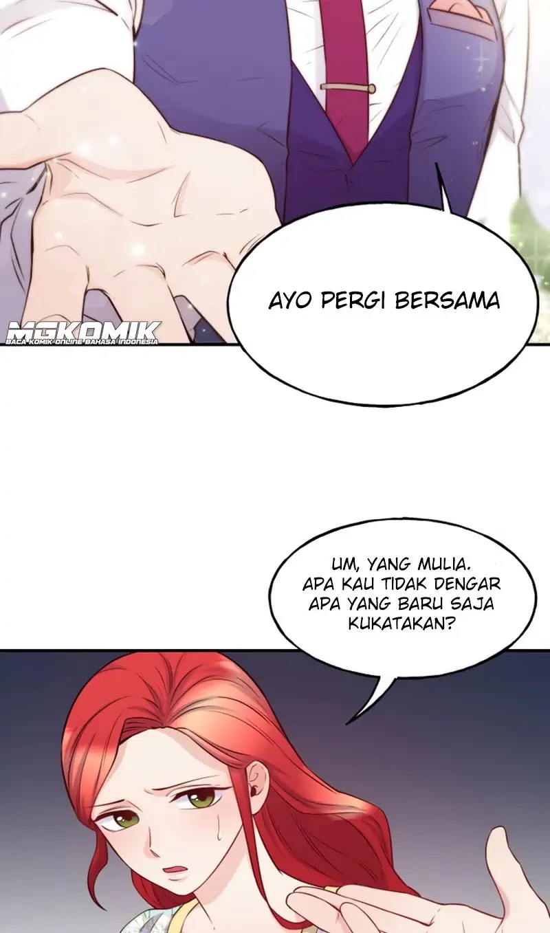 Not Just Anybody Can be An Evil Lady Chapter 59 Gambar 54