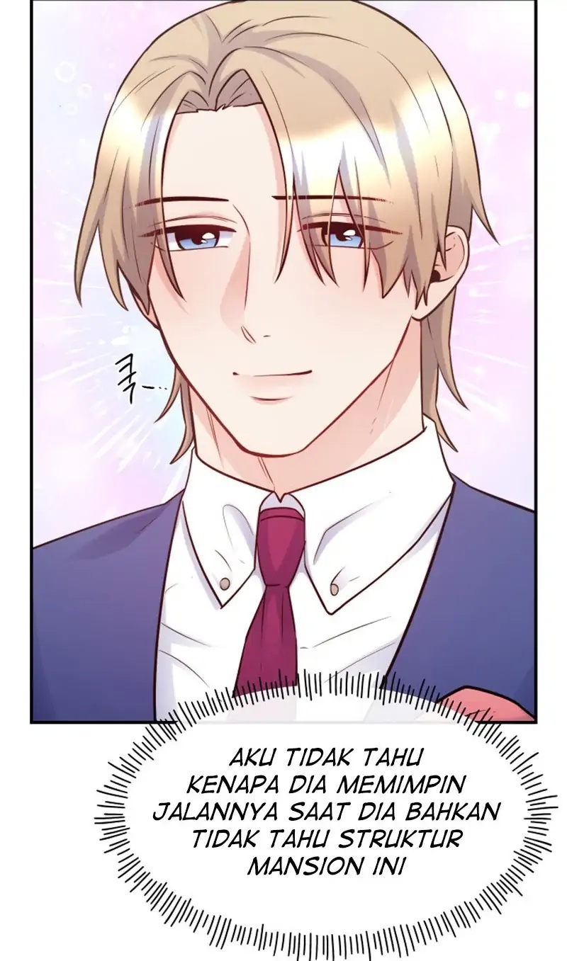 Not Just Anybody Can be An Evil Lady Chapter 59 Gambar 60
