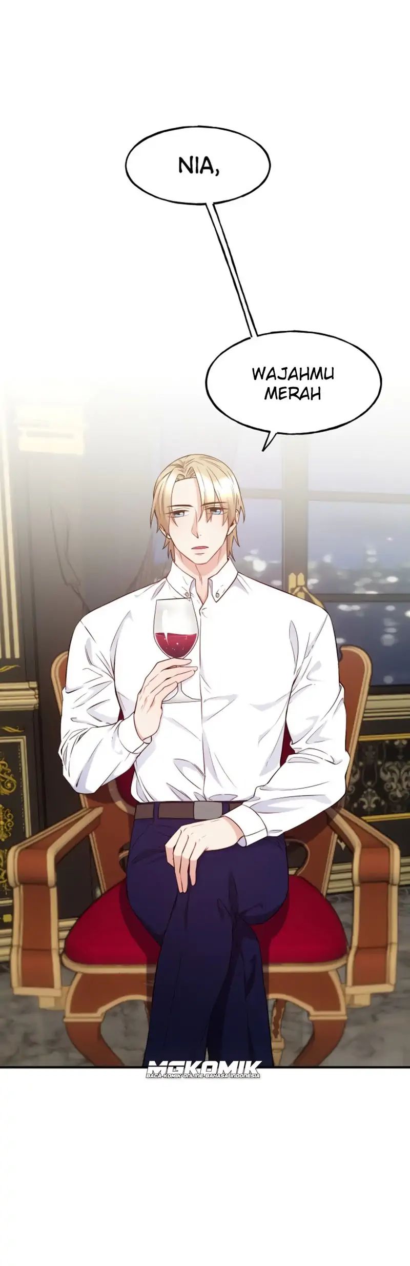 Not Just Anybody Can be An Evil Lady Chapter 60 Gambar 4