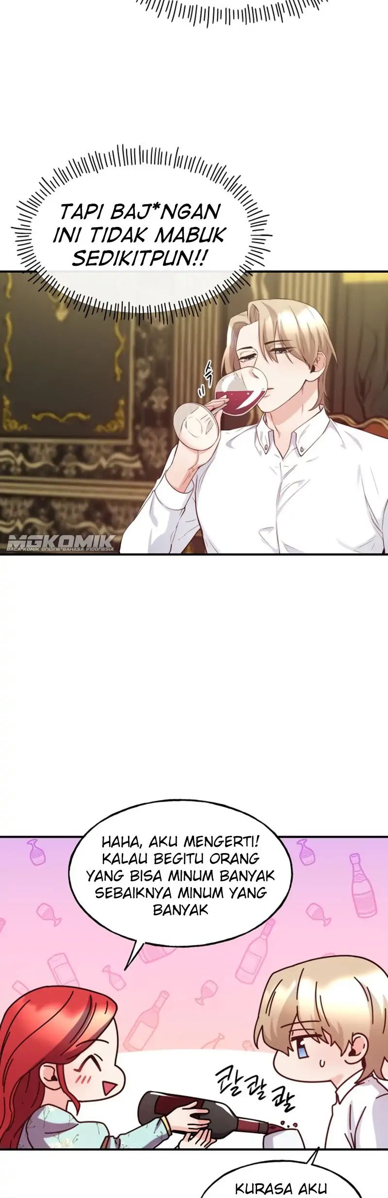 Not Just Anybody Can be An Evil Lady Chapter 60 Gambar 6