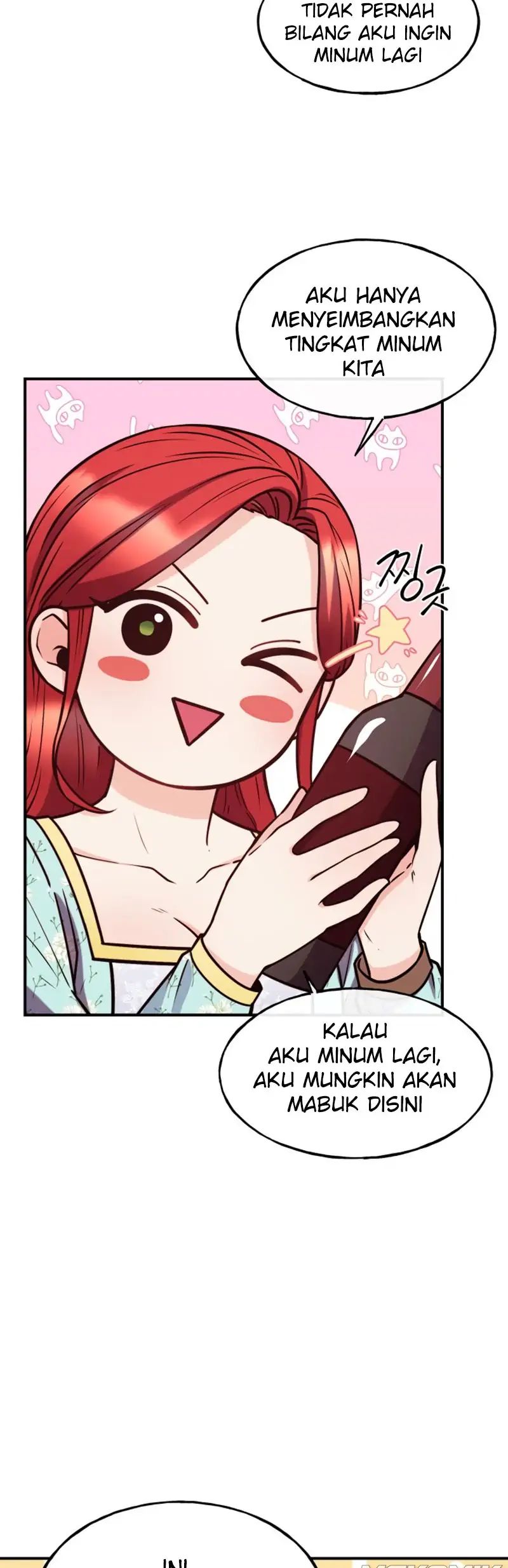 Not Just Anybody Can be An Evil Lady Chapter 60 Gambar 7
