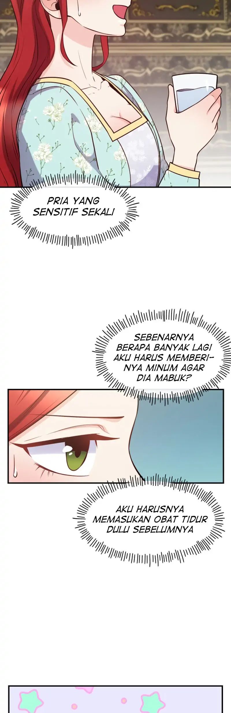 Not Just Anybody Can be An Evil Lady Chapter 60 Gambar 13