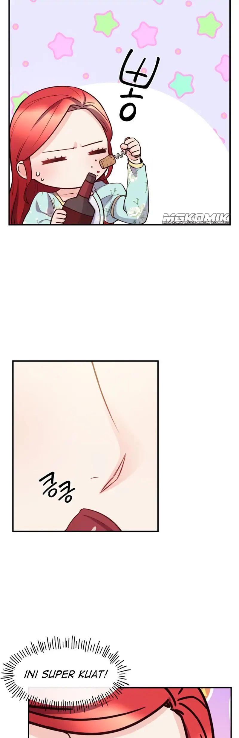 Not Just Anybody Can be An Evil Lady Chapter 60 Gambar 14