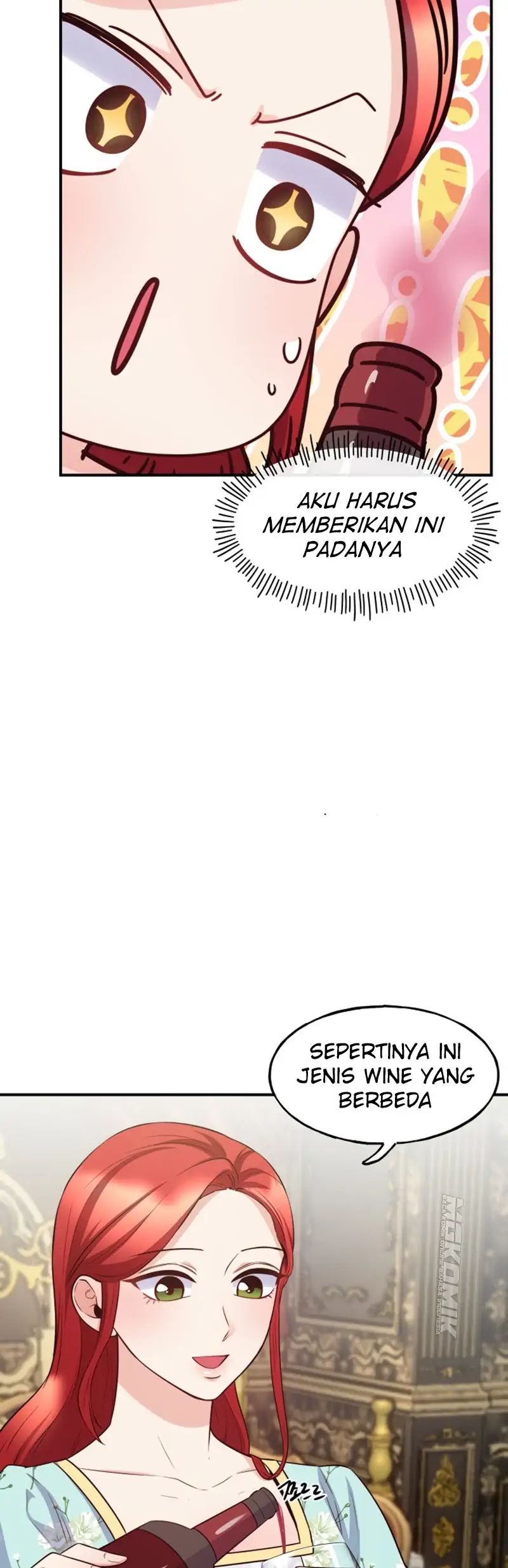 Not Just Anybody Can be An Evil Lady Chapter 60 Gambar 15