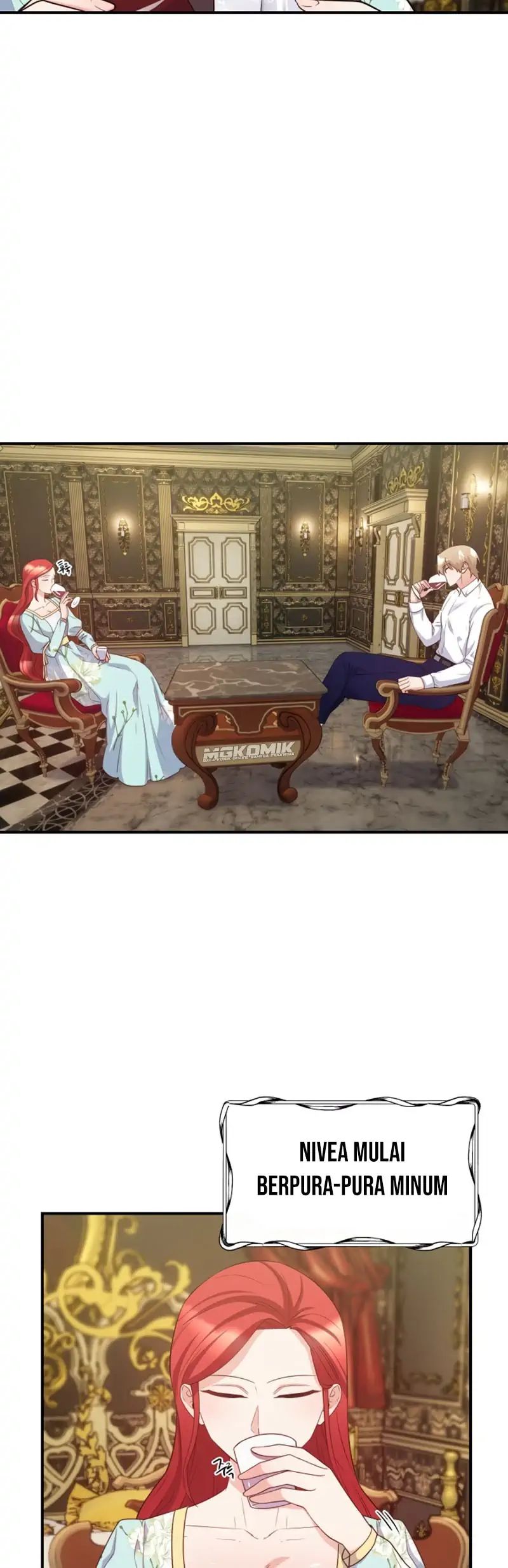 Not Just Anybody Can be An Evil Lady Chapter 60 Gambar 16