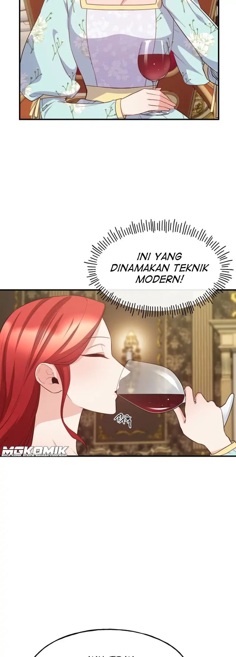 Not Just Anybody Can be An Evil Lady Chapter 60 Gambar 17