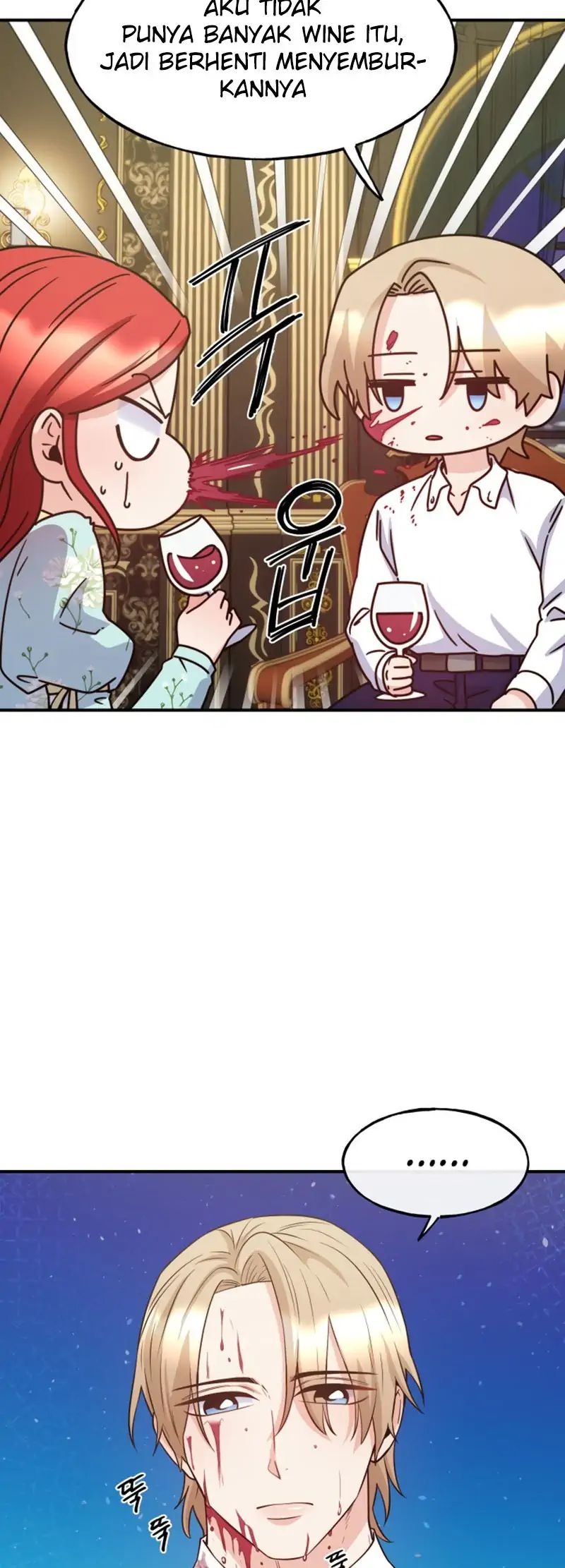 Not Just Anybody Can be An Evil Lady Chapter 60 Gambar 18