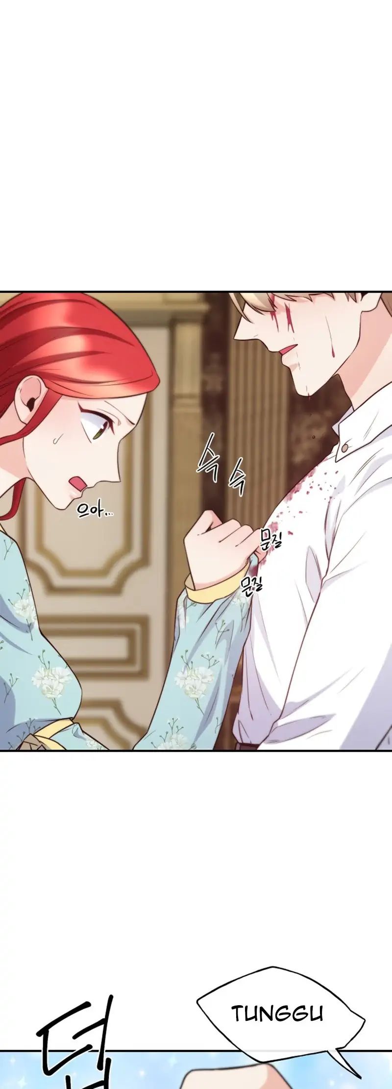 Not Just Anybody Can be An Evil Lady Chapter 60 Gambar 20