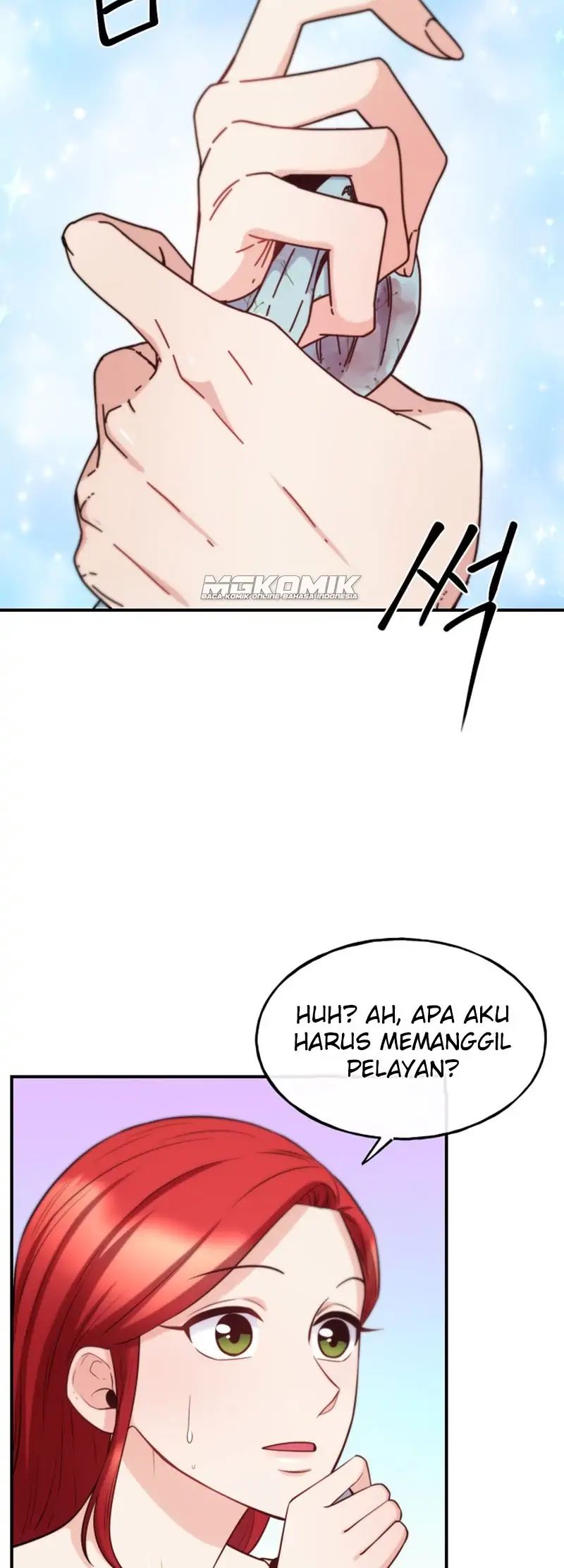Not Just Anybody Can be An Evil Lady Chapter 60 Gambar 21