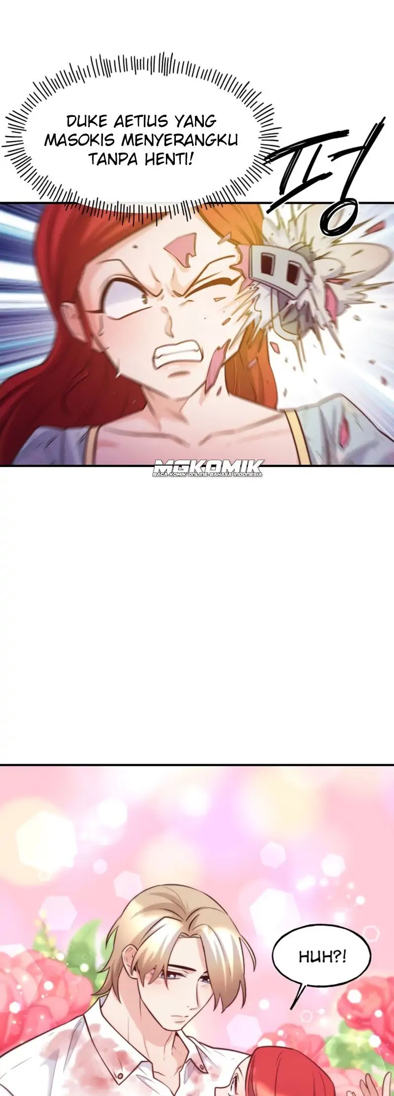 Not Just Anybody Can be An Evil Lady Chapter 60 Gambar 25