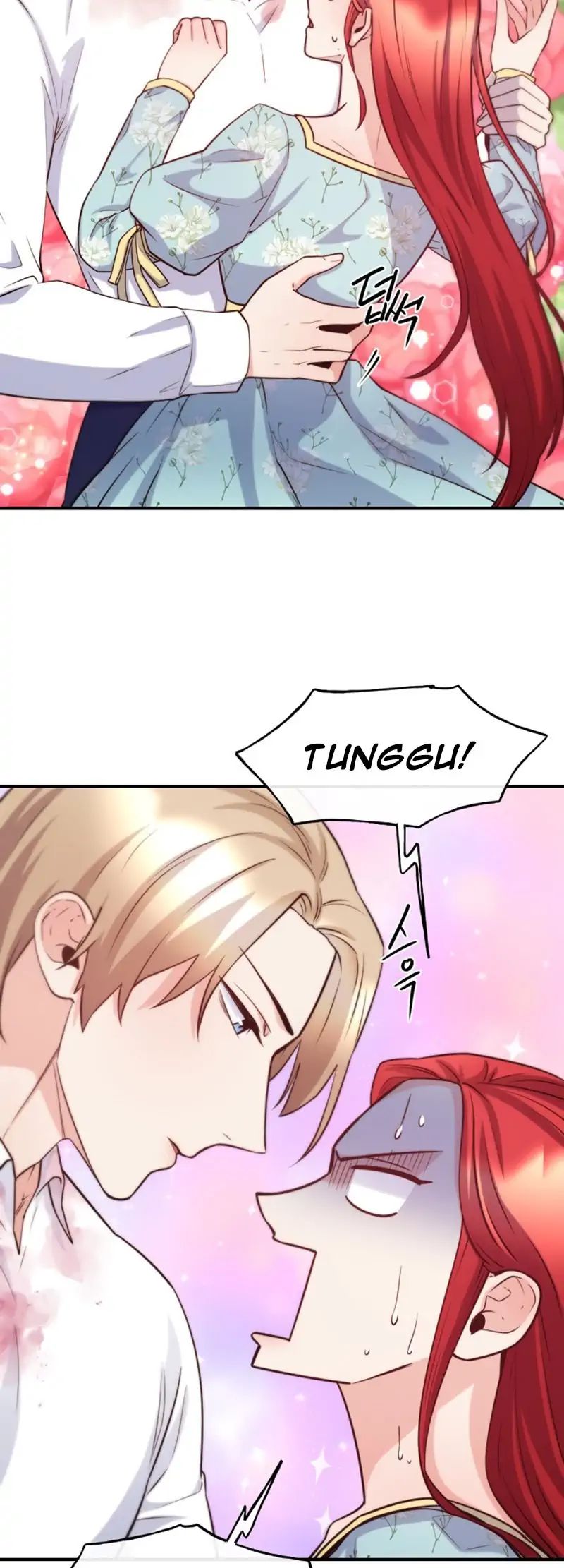 Not Just Anybody Can be An Evil Lady Chapter 60 Gambar 26