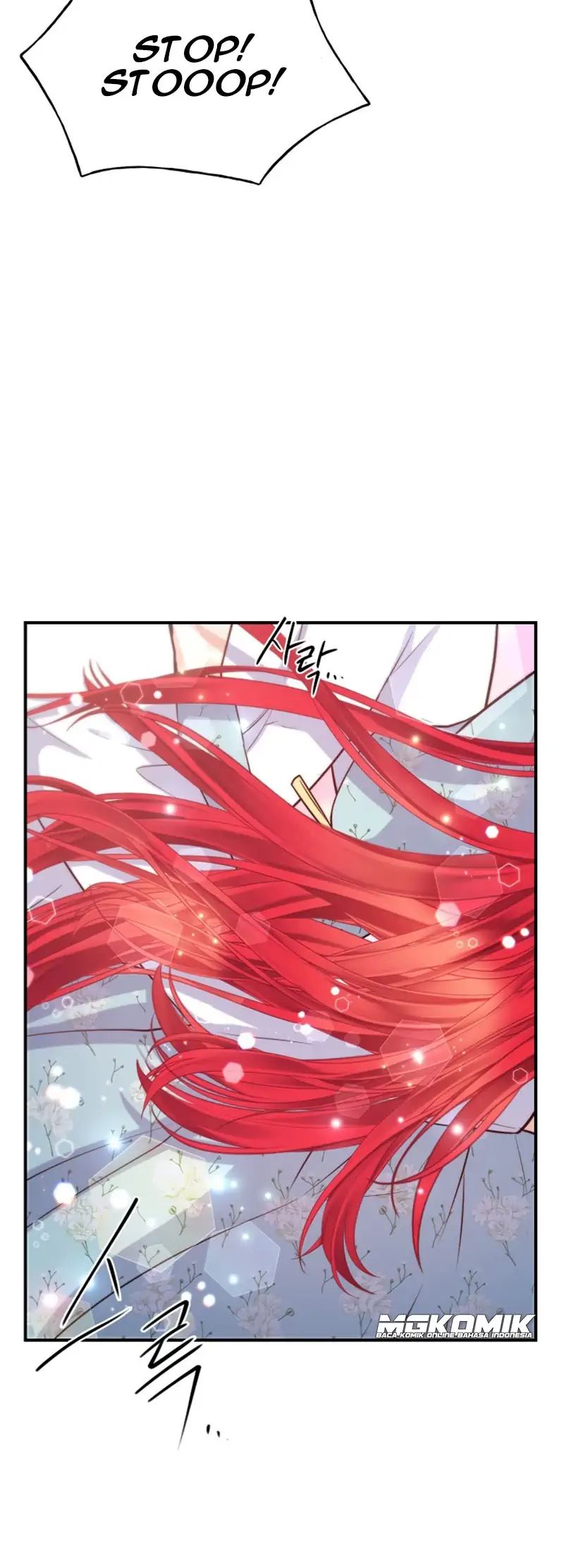 Not Just Anybody Can be An Evil Lady Chapter 60 Gambar 27