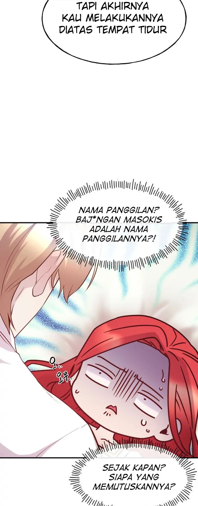 Not Just Anybody Can be An Evil Lady Chapter 60 Gambar 32