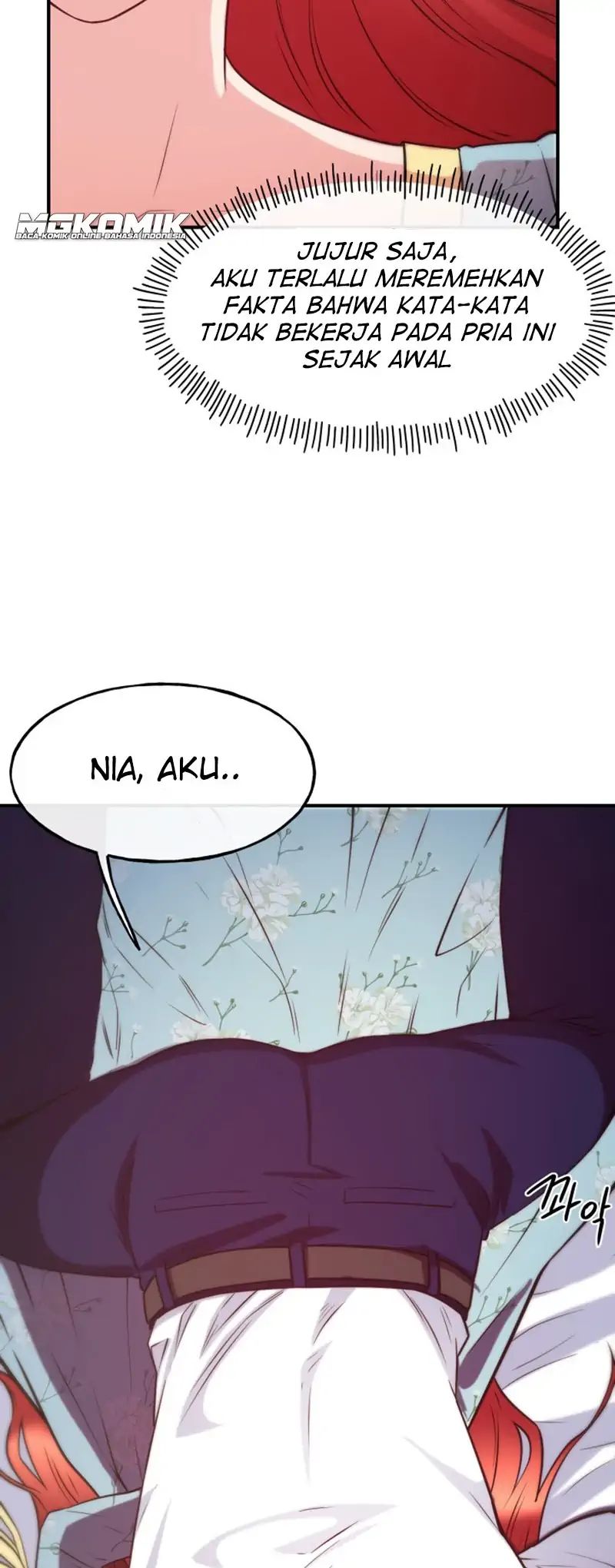 Not Just Anybody Can be An Evil Lady Chapter 60 Gambar 39