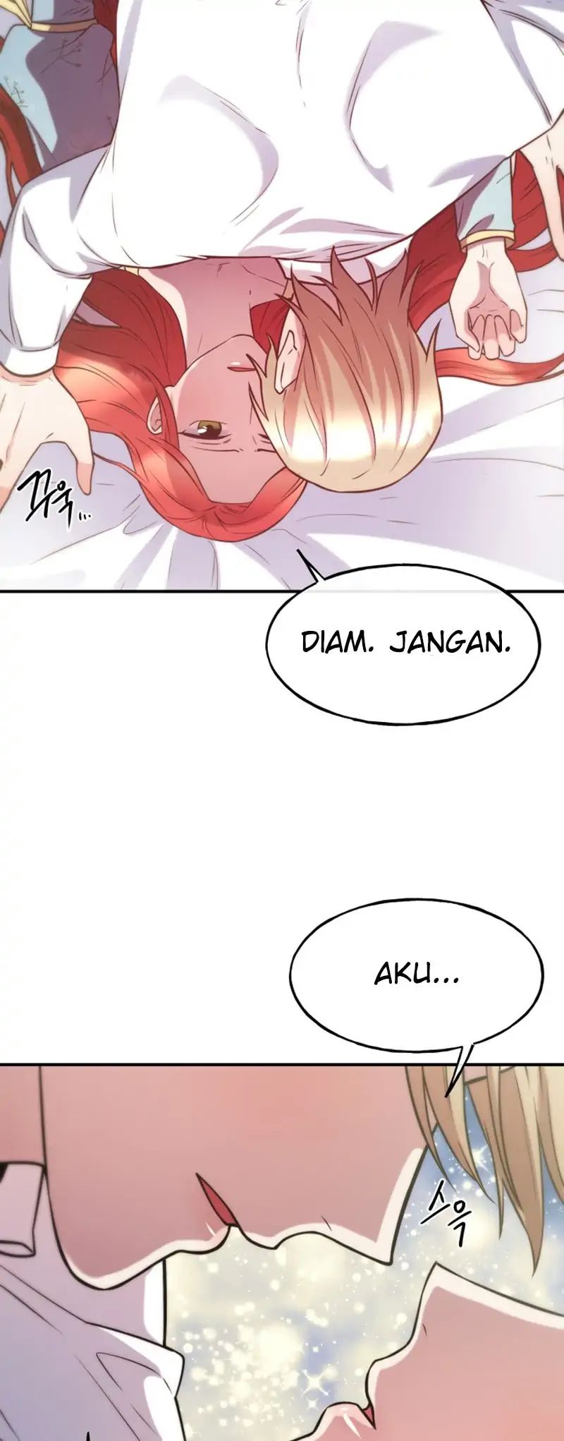 Not Just Anybody Can be An Evil Lady Chapter 60 Gambar 40