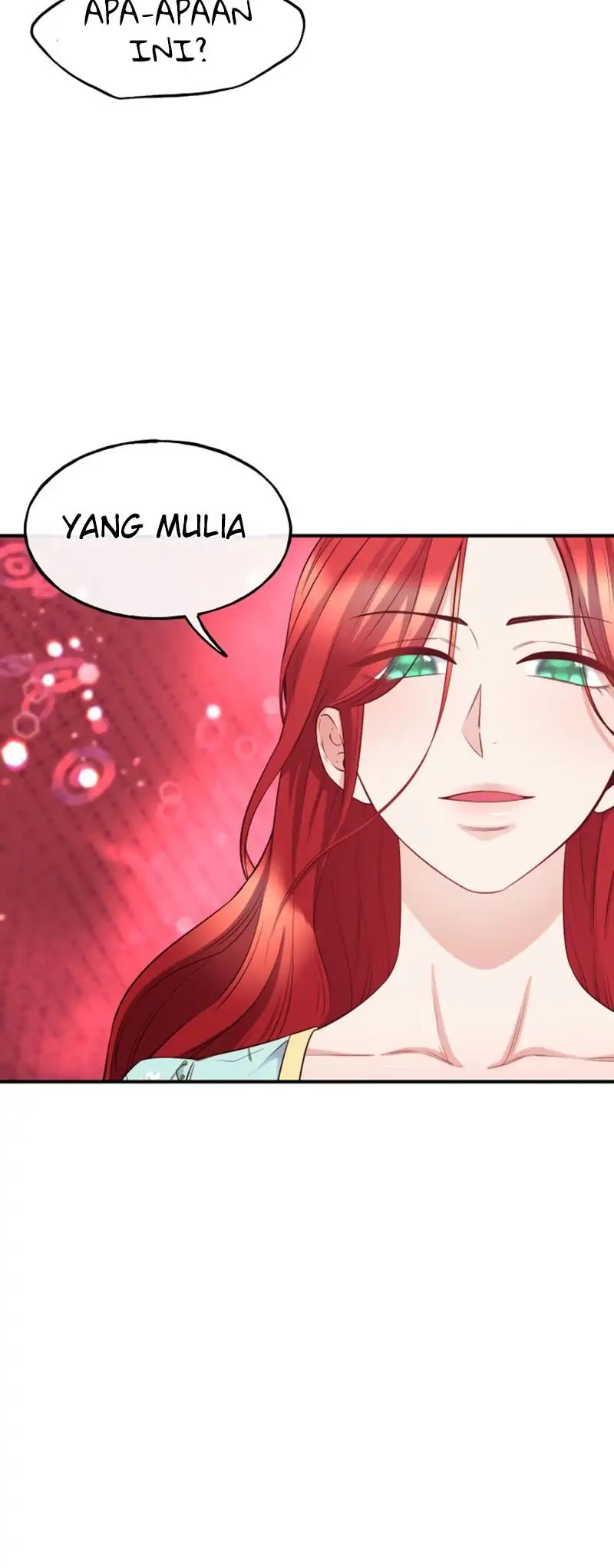 Not Just Anybody Can be An Evil Lady Chapter 60 Gambar 44
