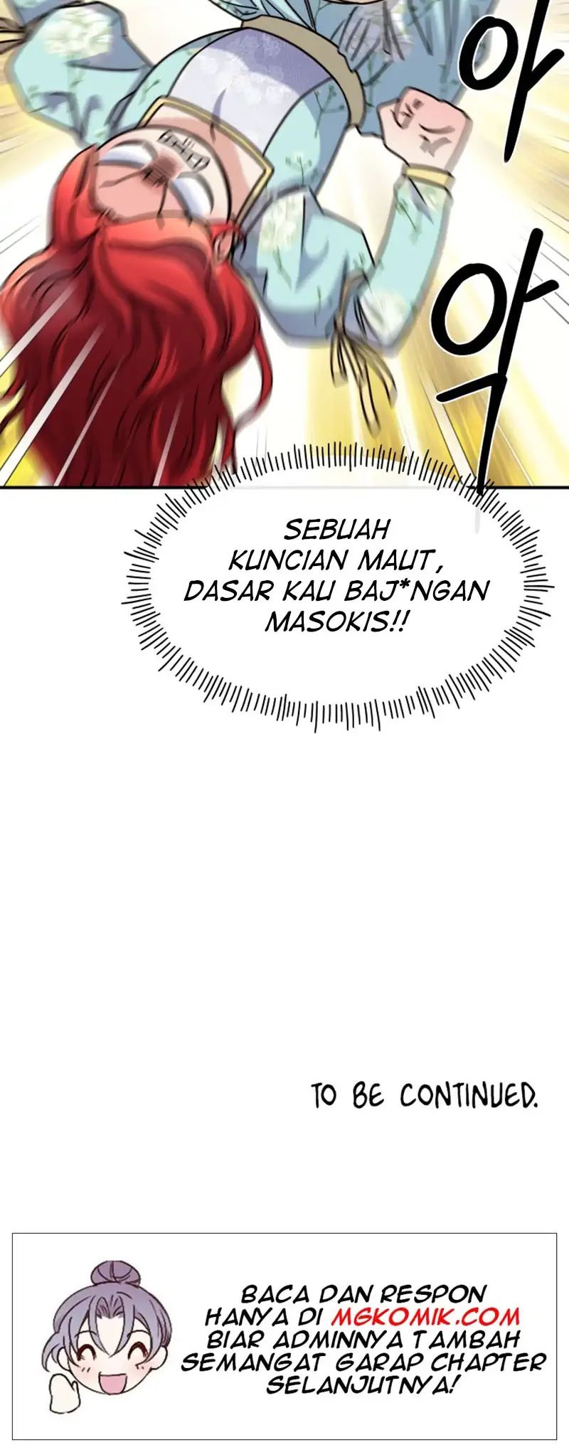 Not Just Anybody Can be An Evil Lady Chapter 60 Gambar 46