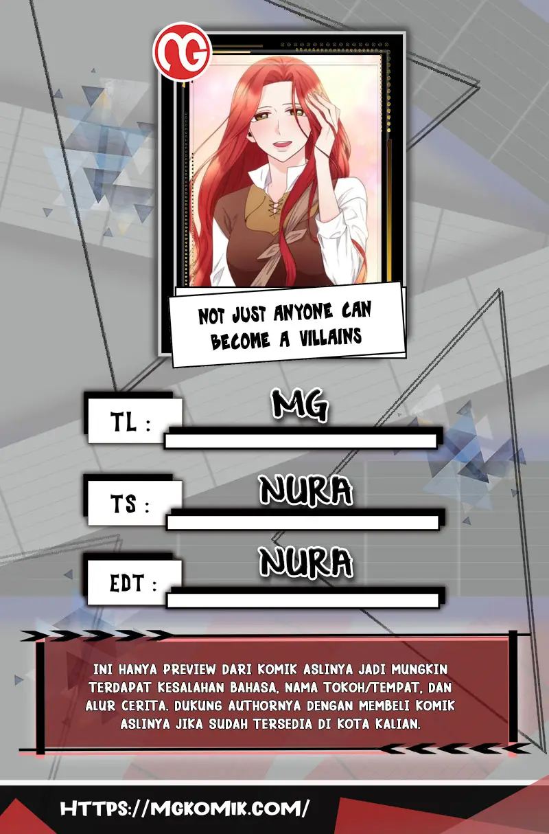 Not Just Anybody Can be An Evil Lady Chapter 68 Gambar 1
