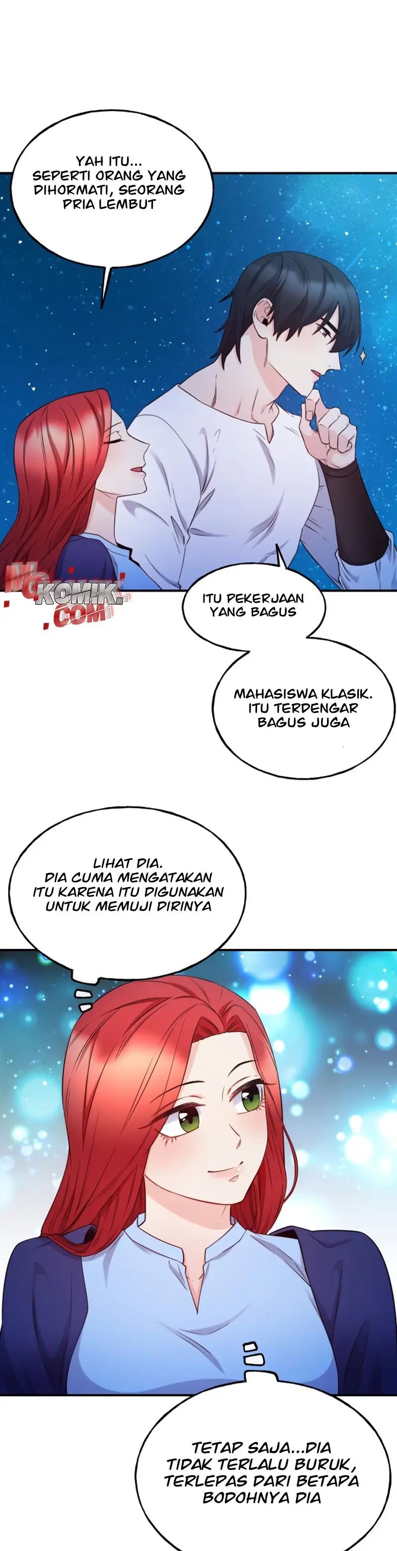 Not Just Anybody Can be An Evil Lady Chapter 68 Gambar 3