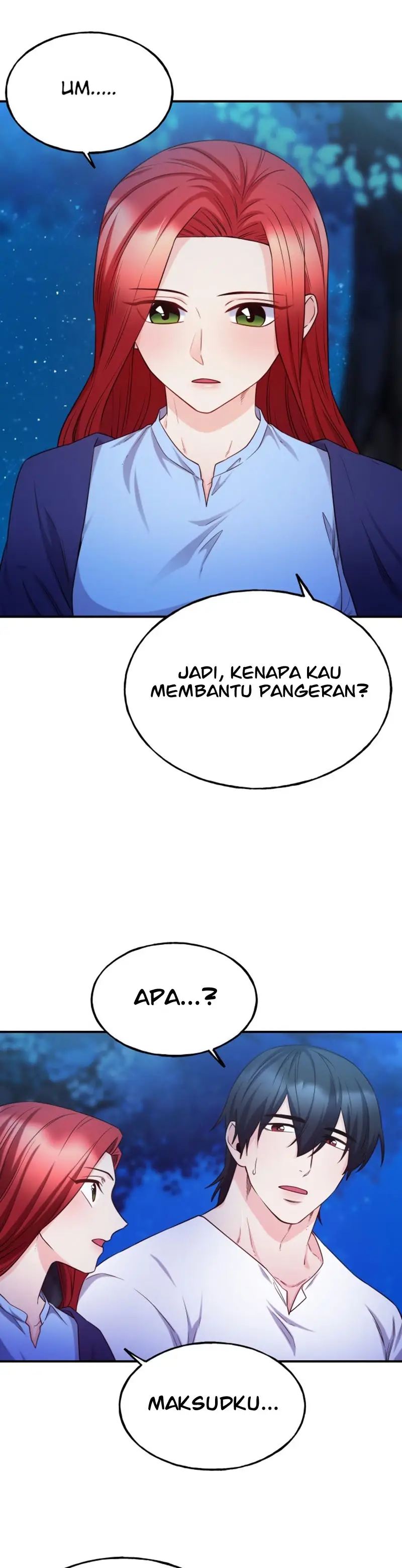 Not Just Anybody Can be An Evil Lady Chapter 68 Gambar 5