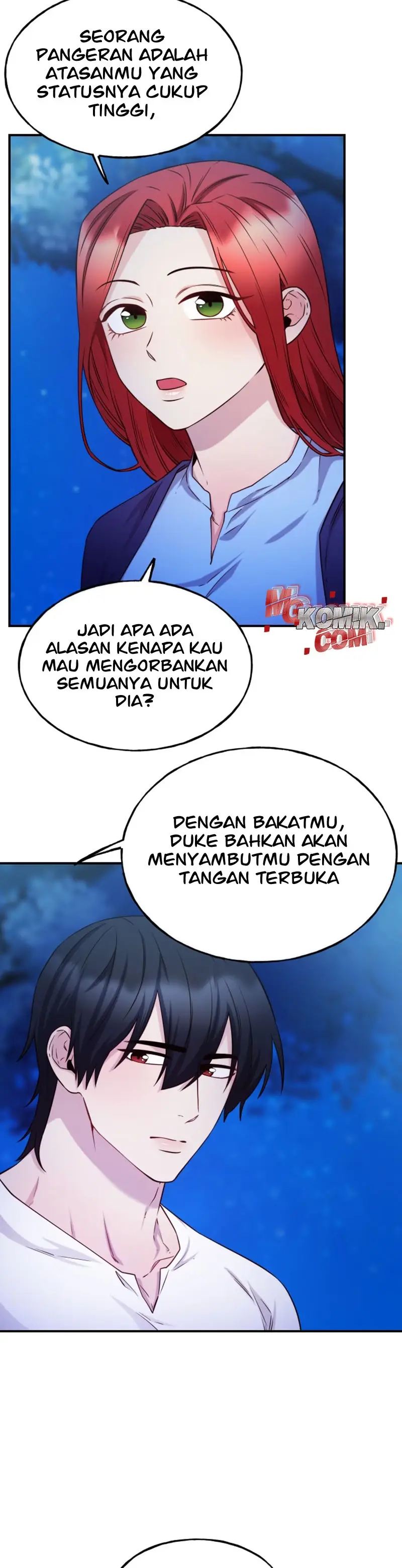 Not Just Anybody Can be An Evil Lady Chapter 68 Gambar 6