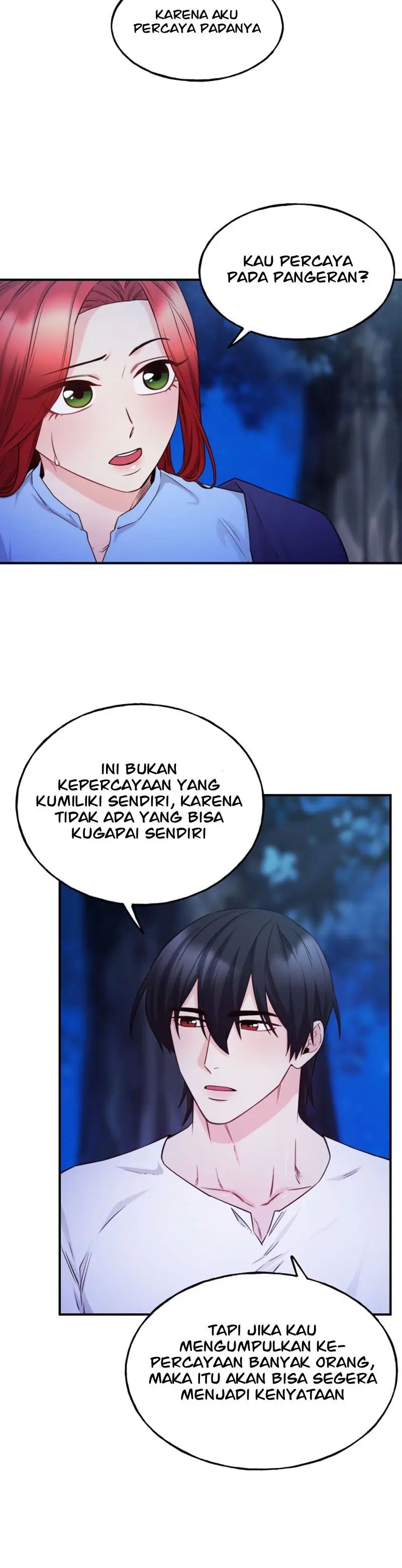 Not Just Anybody Can be An Evil Lady Chapter 68 Gambar 7