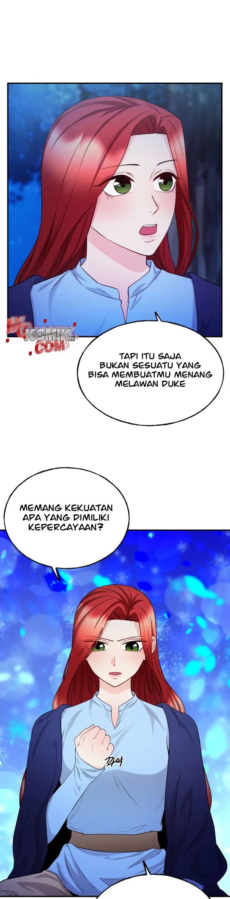 Not Just Anybody Can be An Evil Lady Chapter 68 Gambar 8