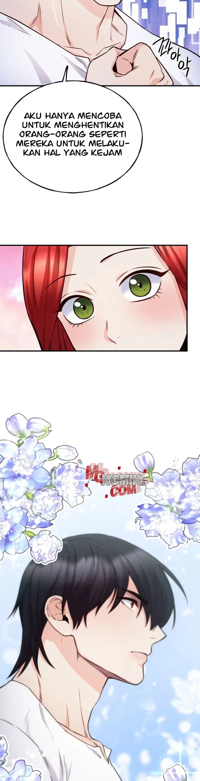 Not Just Anybody Can be An Evil Lady Chapter 68 Gambar 12