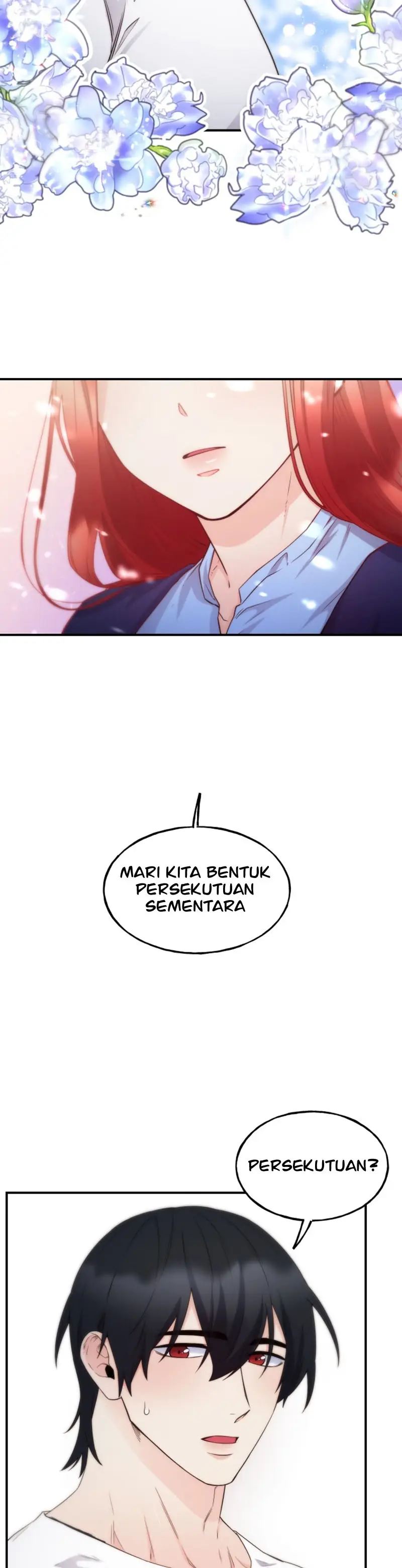 Not Just Anybody Can be An Evil Lady Chapter 68 Gambar 13