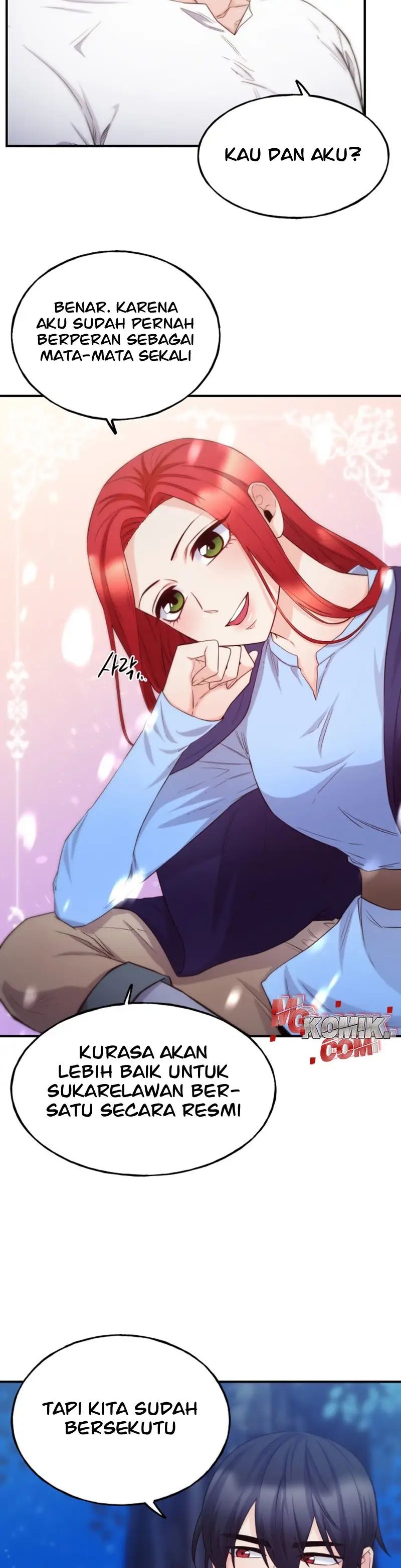 Not Just Anybody Can be An Evil Lady Chapter 68 Gambar 14