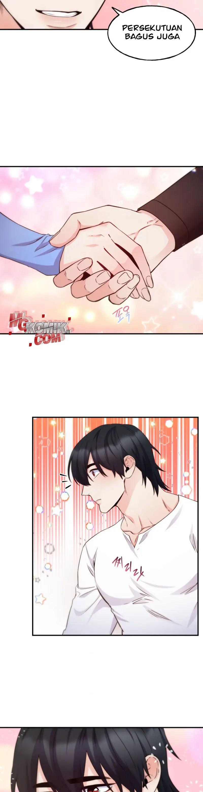 Not Just Anybody Can be An Evil Lady Chapter 68 Gambar 16