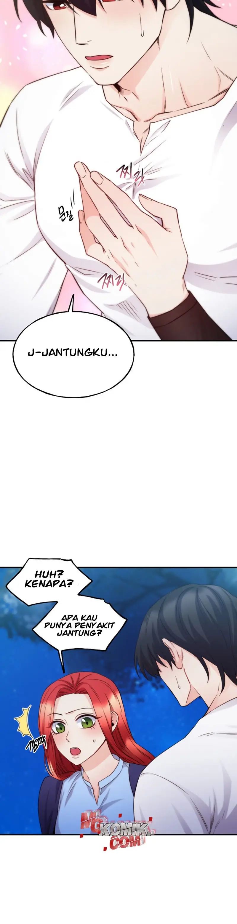Not Just Anybody Can be An Evil Lady Chapter 68 Gambar 17