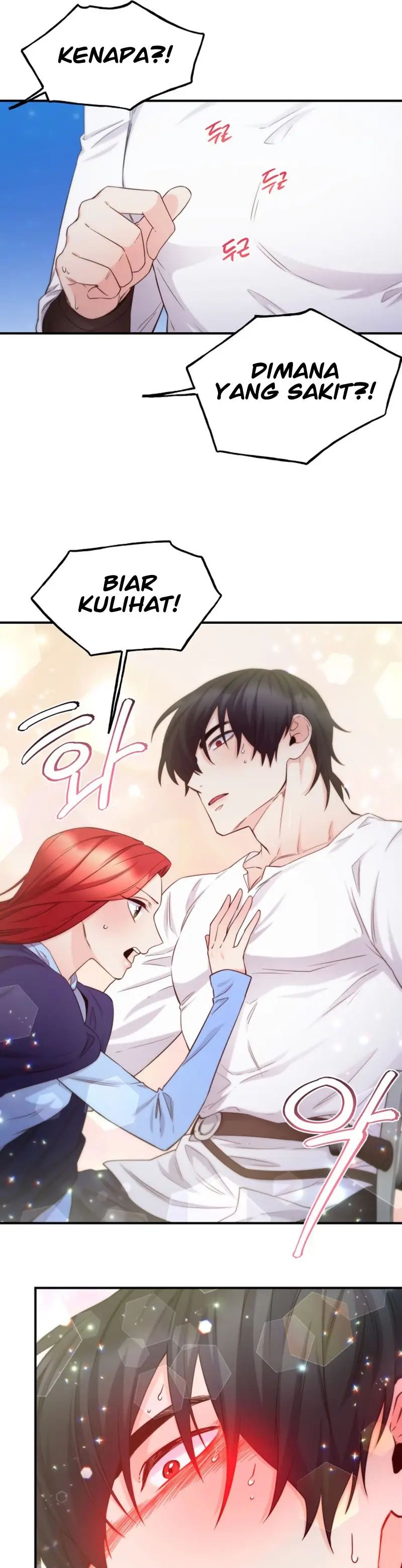 Not Just Anybody Can be An Evil Lady Chapter 68 Gambar 18