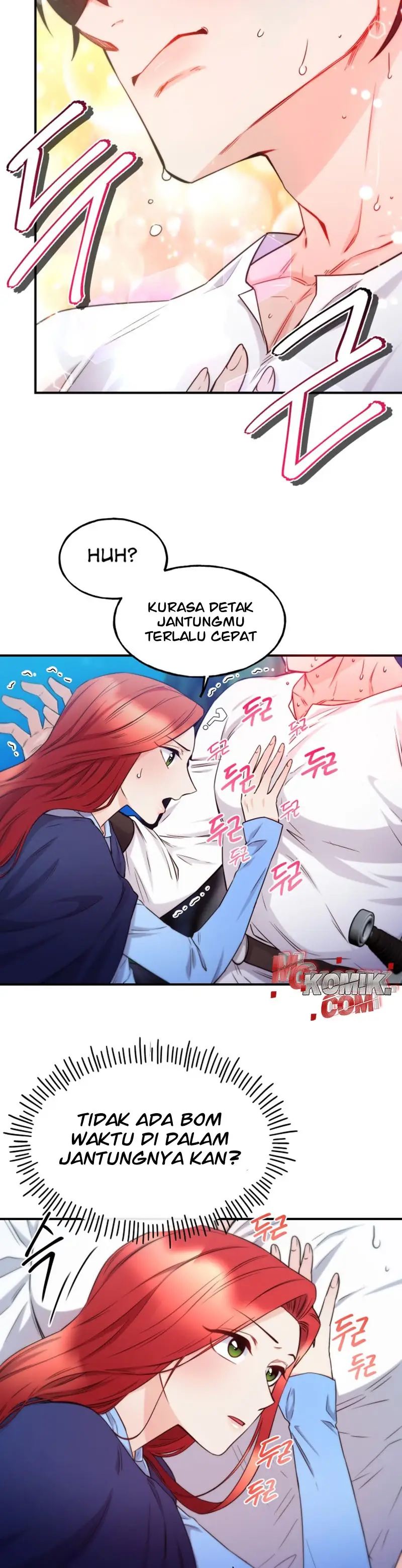Not Just Anybody Can be An Evil Lady Chapter 68 Gambar 19