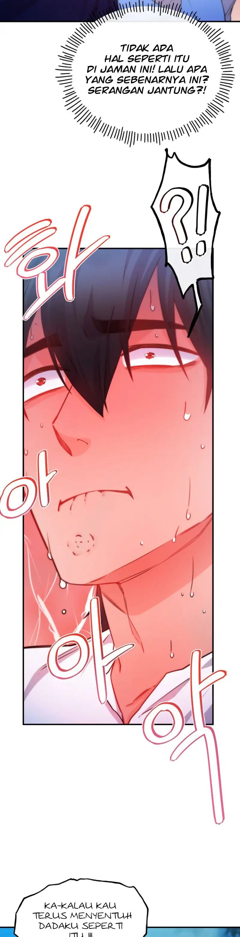 Not Just Anybody Can be An Evil Lady Chapter 68 Gambar 20