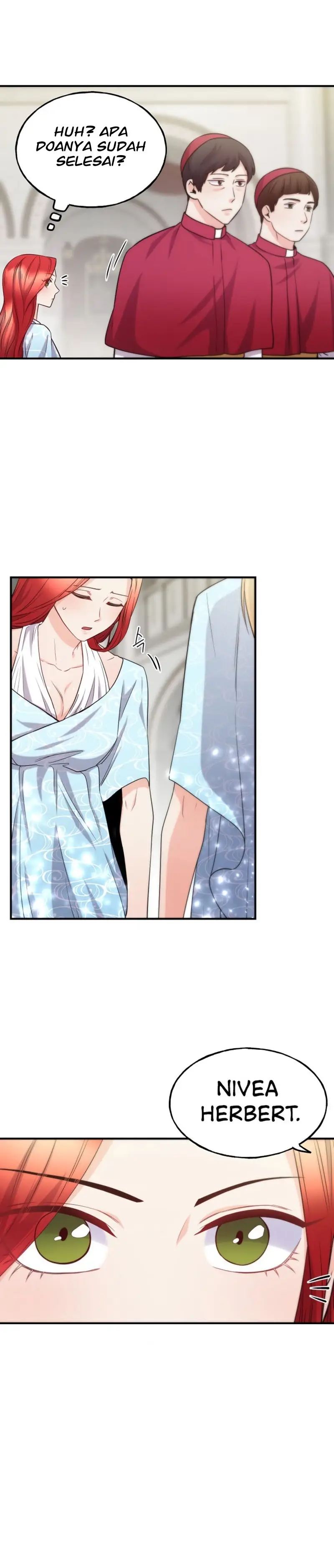 Not Just Anybody Can be An Evil Lady Chapter 68 Gambar 30