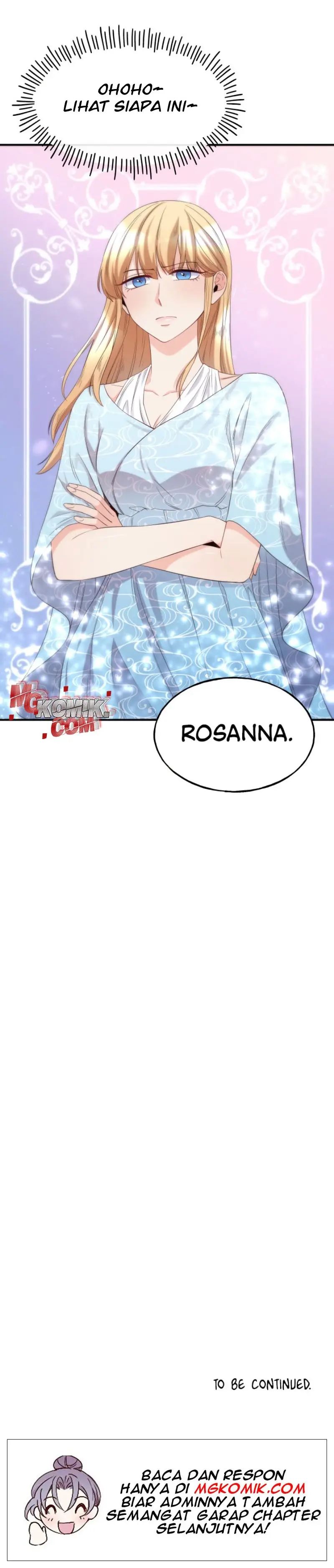 Not Just Anybody Can be An Evil Lady Chapter 68 Gambar 31