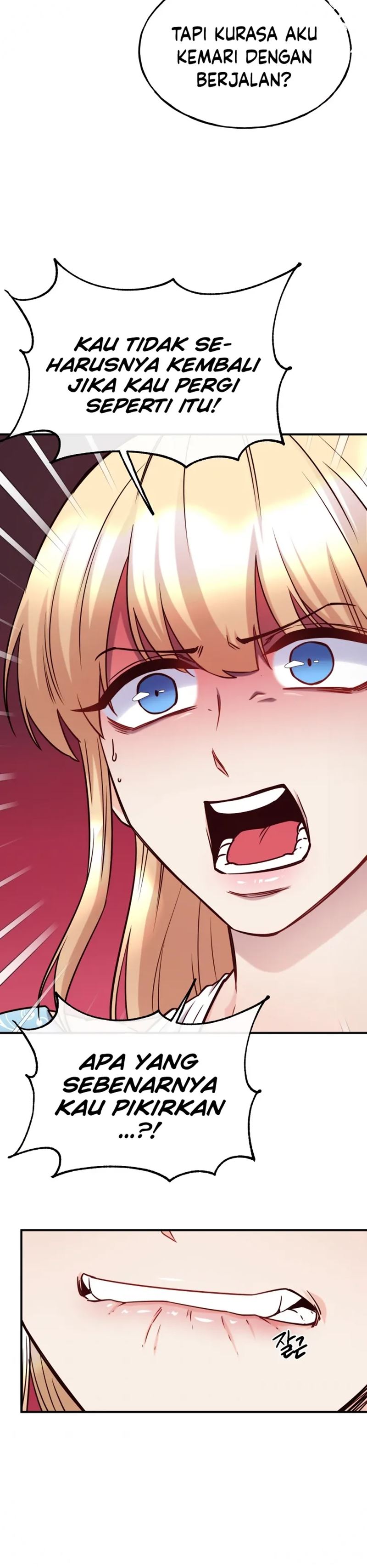 Not Just Anybody Can be An Evil Lady Chapter 69 Gambar 4