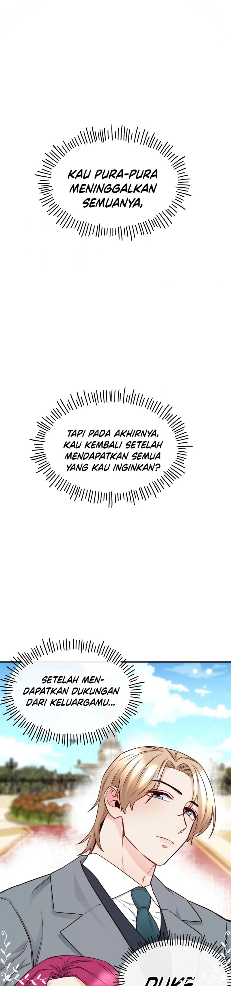 Not Just Anybody Can be An Evil Lady Chapter 69 Gambar 5