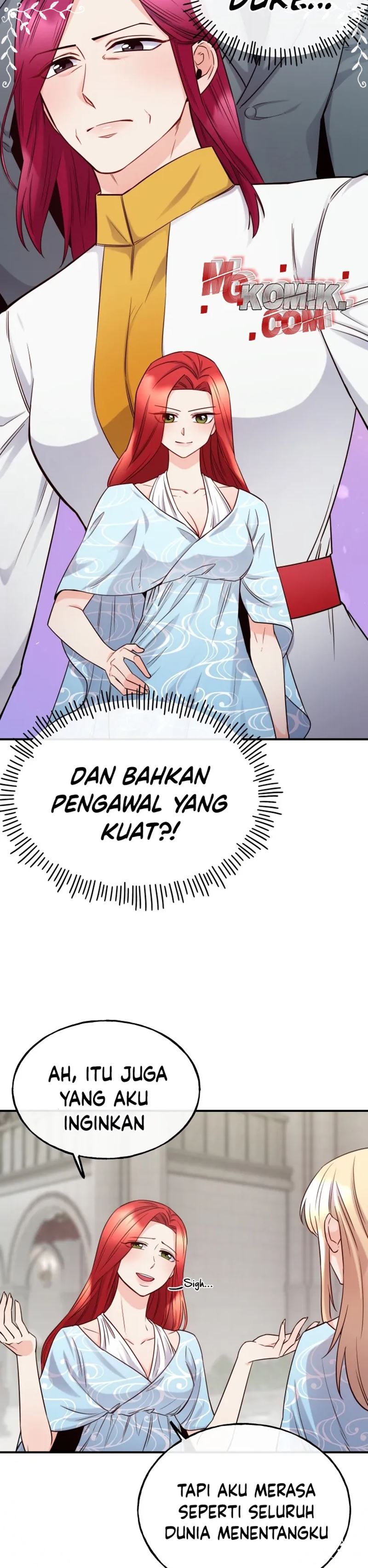 Not Just Anybody Can be An Evil Lady Chapter 69 Gambar 6