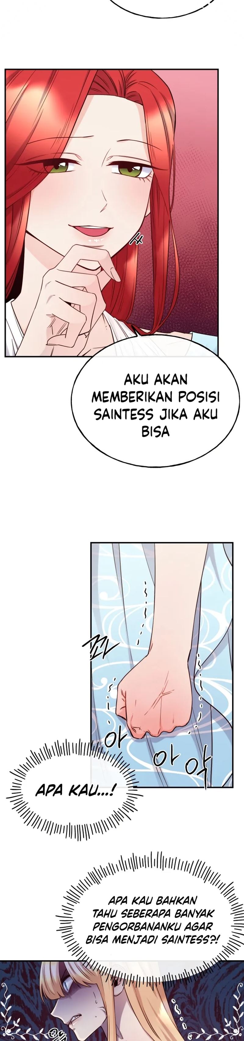 Not Just Anybody Can be An Evil Lady Chapter 69 Gambar 7