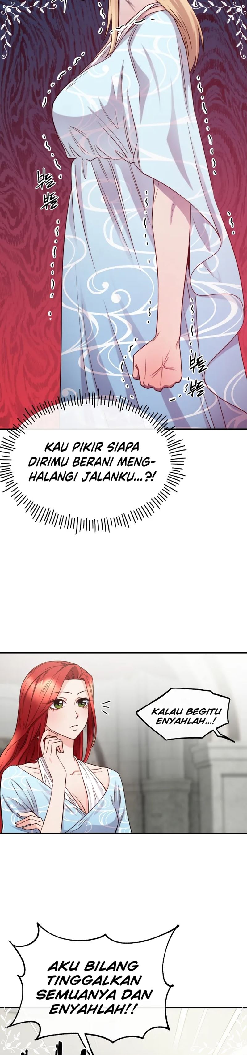 Not Just Anybody Can be An Evil Lady Chapter 69 Gambar 8