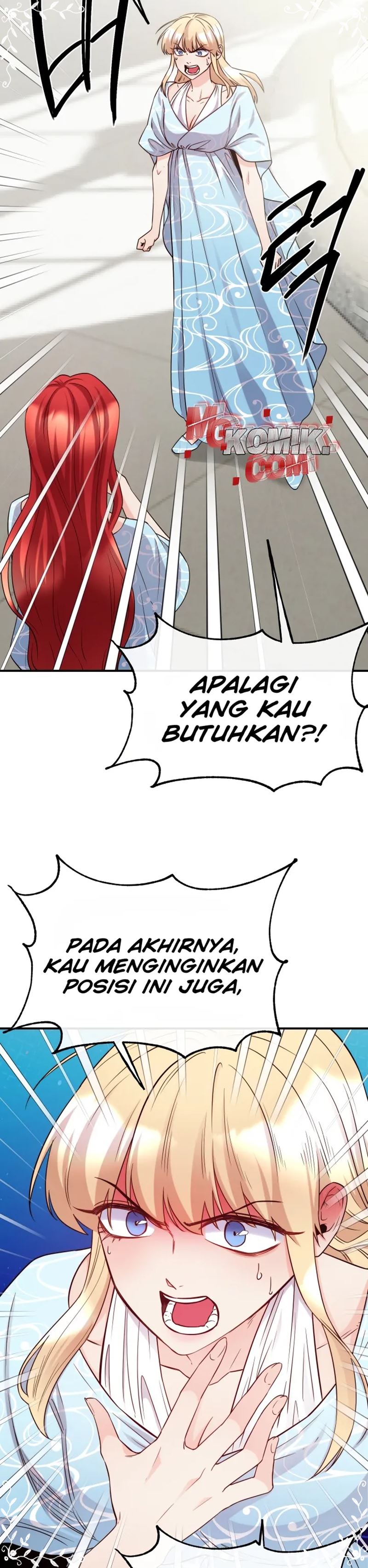 Not Just Anybody Can be An Evil Lady Chapter 69 Gambar 9