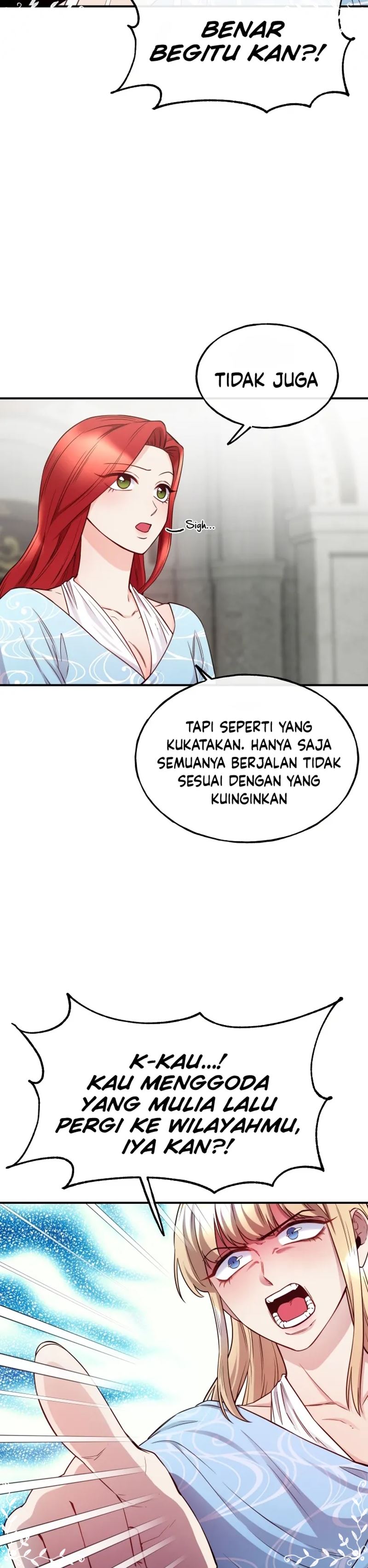 Not Just Anybody Can be An Evil Lady Chapter 69 Gambar 10