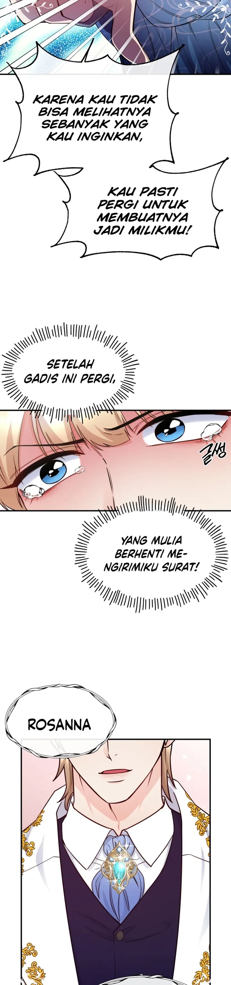 Not Just Anybody Can be An Evil Lady Chapter 69 Gambar 11