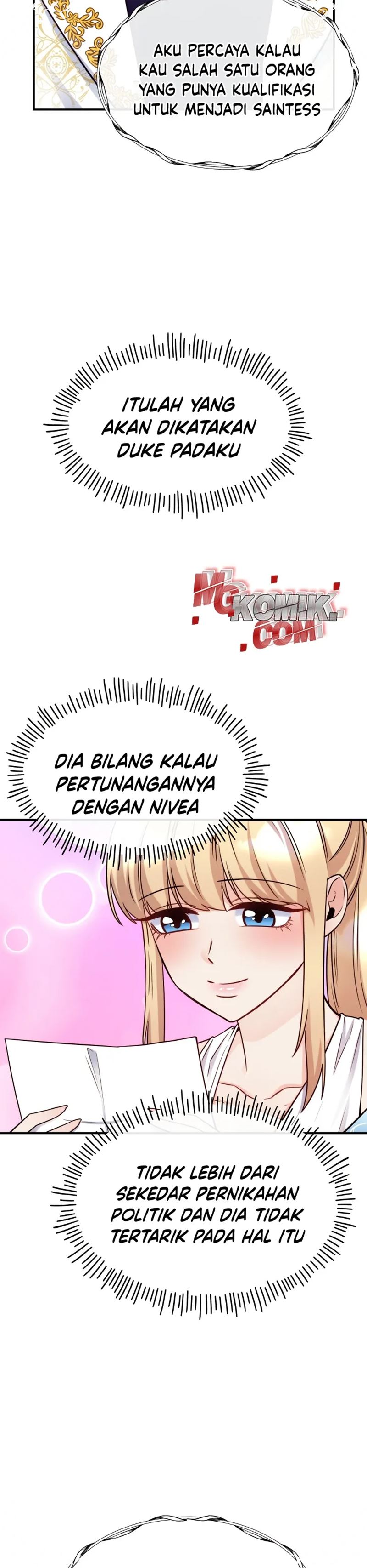 Not Just Anybody Can be An Evil Lady Chapter 69 Gambar 12