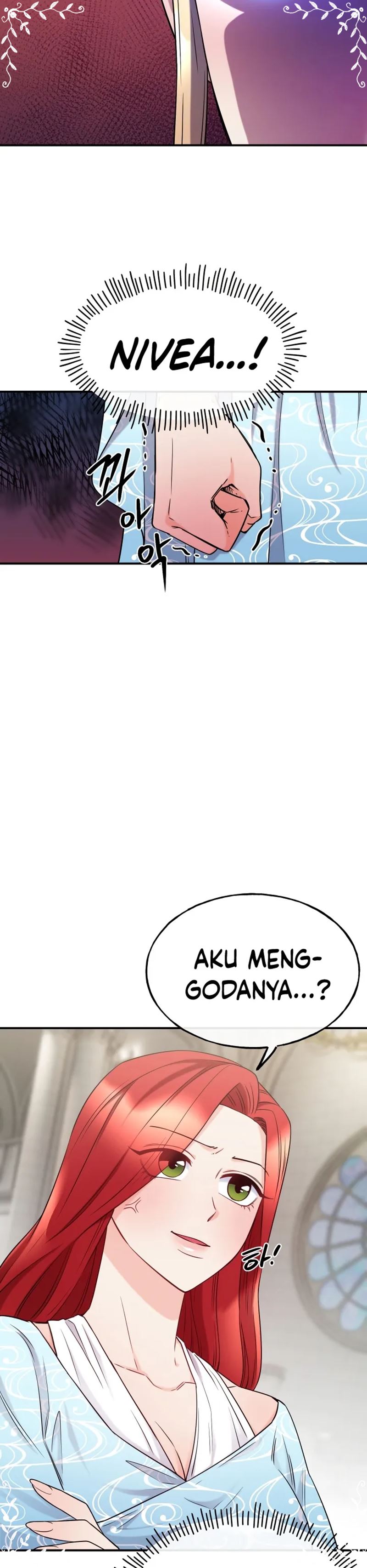 Not Just Anybody Can be An Evil Lady Chapter 69 Gambar 16
