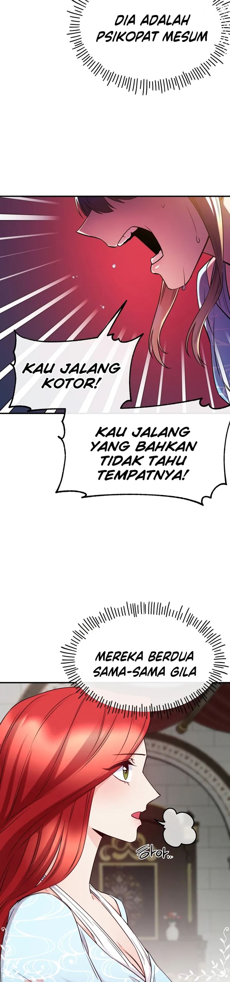 Not Just Anybody Can be An Evil Lady Chapter 69 Gambar 17