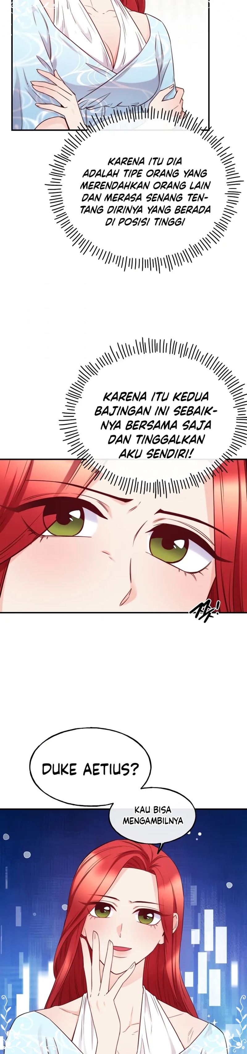 Not Just Anybody Can be An Evil Lady Chapter 69 Gambar 19