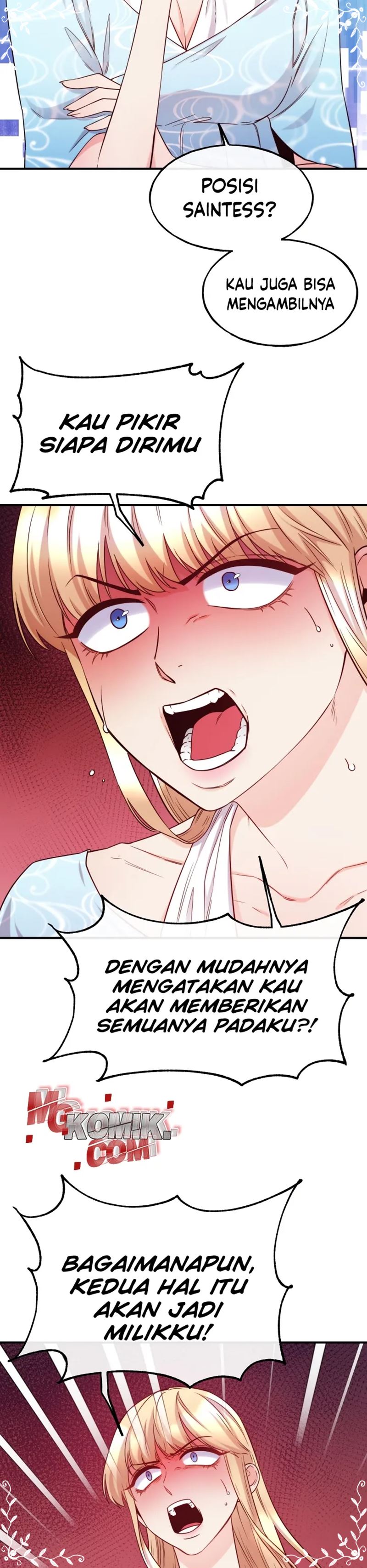 Not Just Anybody Can be An Evil Lady Chapter 69 Gambar 20